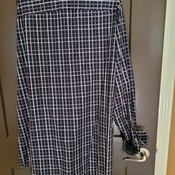 Murano button long sleeve casual shirt - Picture 5 of 10